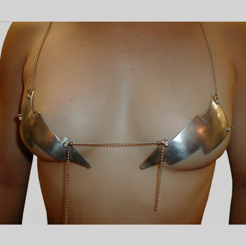 Lightningbolt Bra