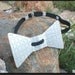 Metal Bowtie-Etched Gater finish