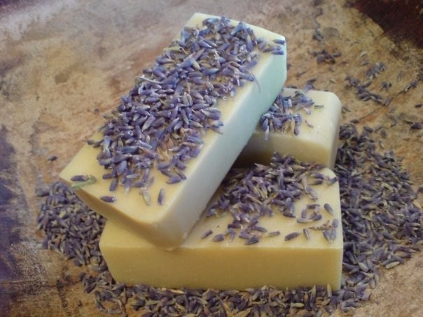 Goat Milk Soap