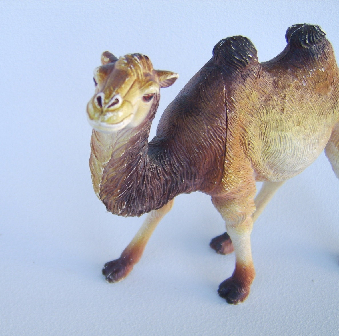 Vintage Imperial Camel Toy Figurine by on Etsy