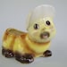 Vintage Ceramic Bee Planter Bumblebee