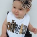 Personalized Bib Appliqued in animal prints for baby by Tried and True Designs on Etsy