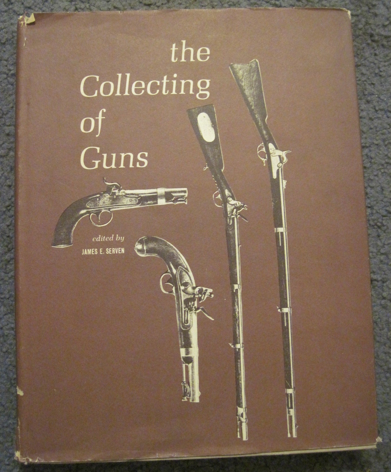 Firearms Collecting for Amateurs James Henderson