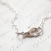 City Lights necklace (N053)