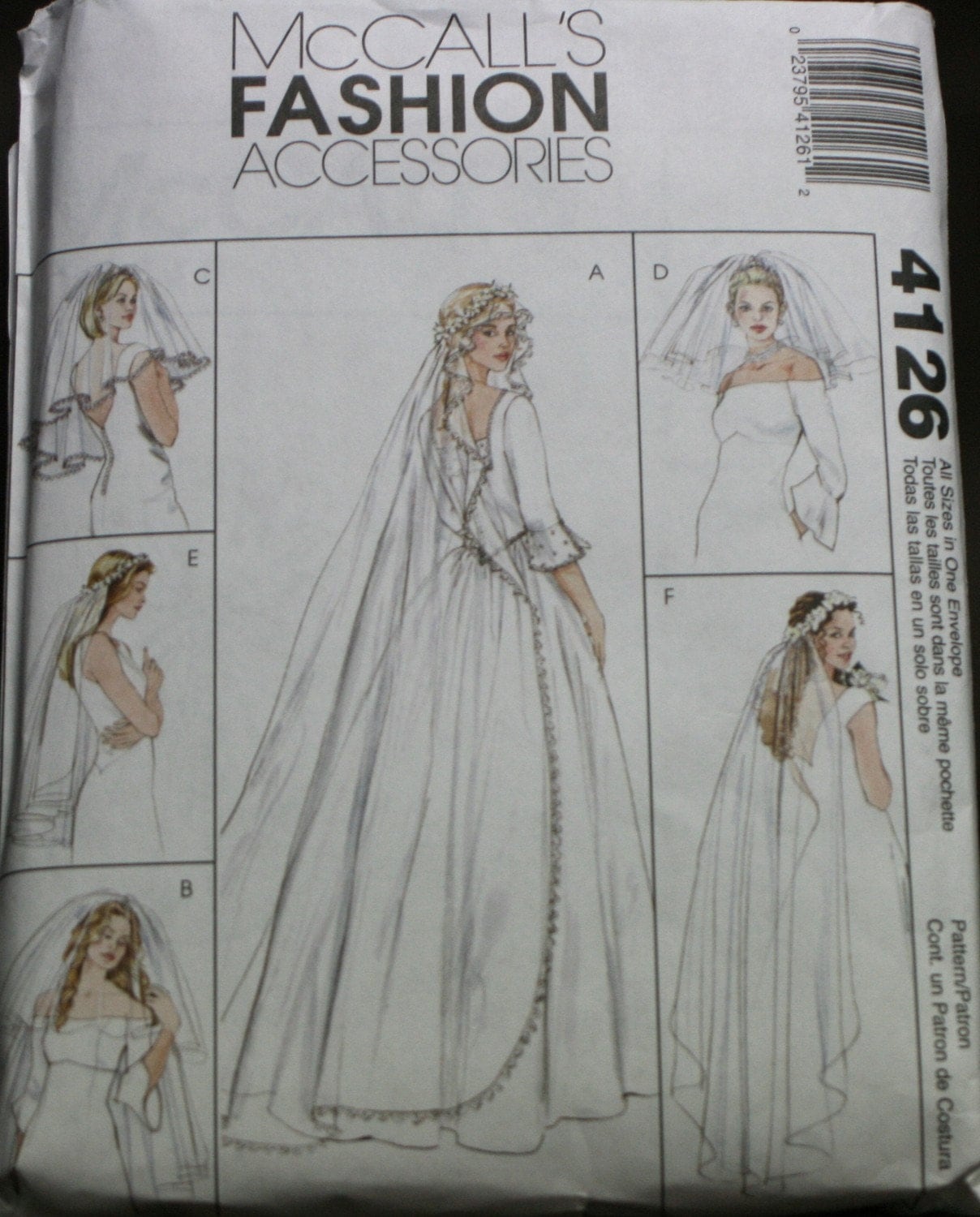 Bridal Veil Pattern