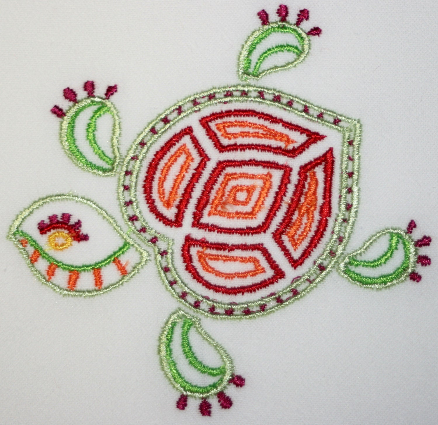 Turtle Molas