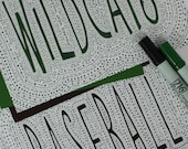 SCHOOL SPIRIT Name Art