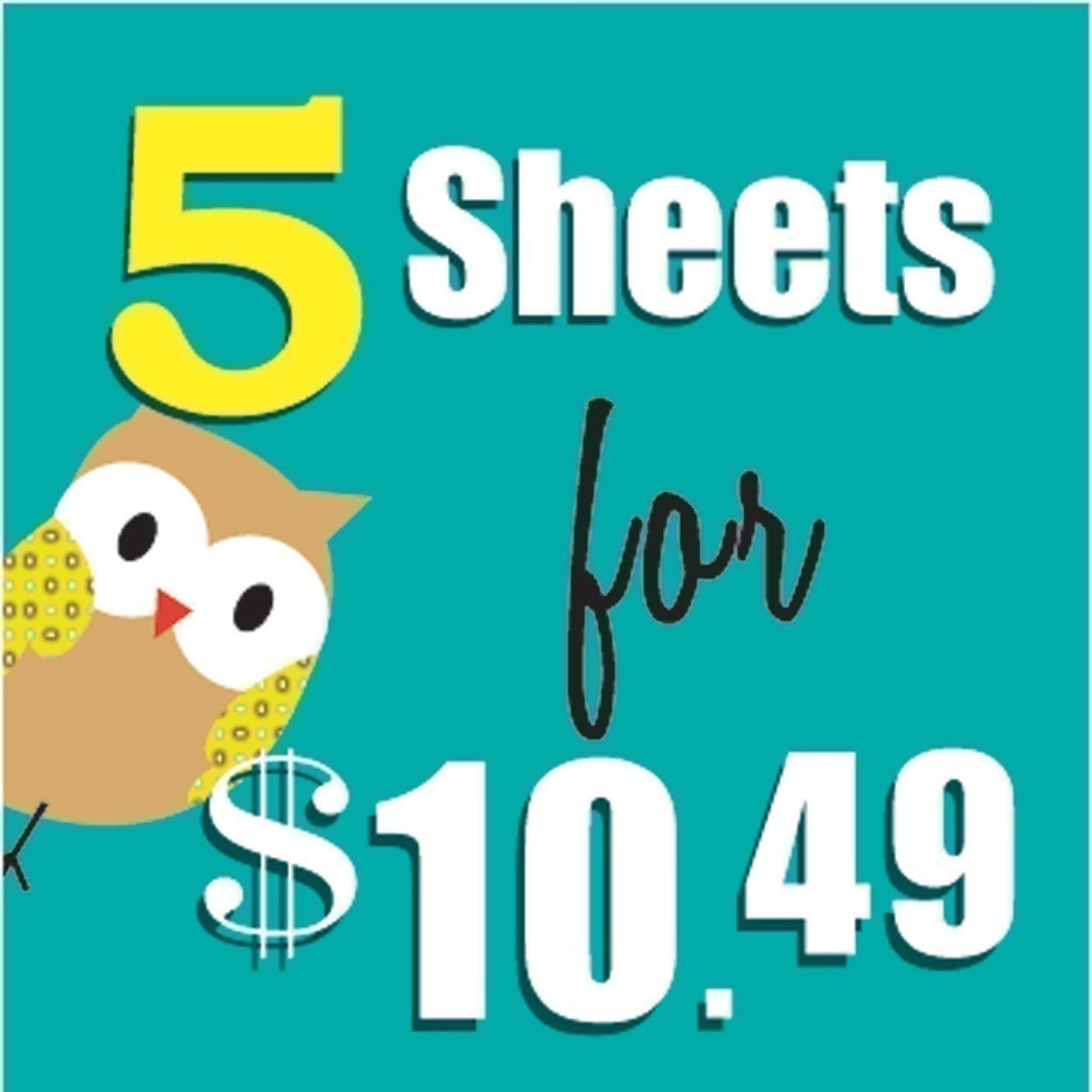 Digital Collage Sheets-Choose Any 5 Sheets-Value of 15-20 Dollars-Scrabble,1 Inch Rounds and Squares,7/8 Inich Squares ALL INCLUDED