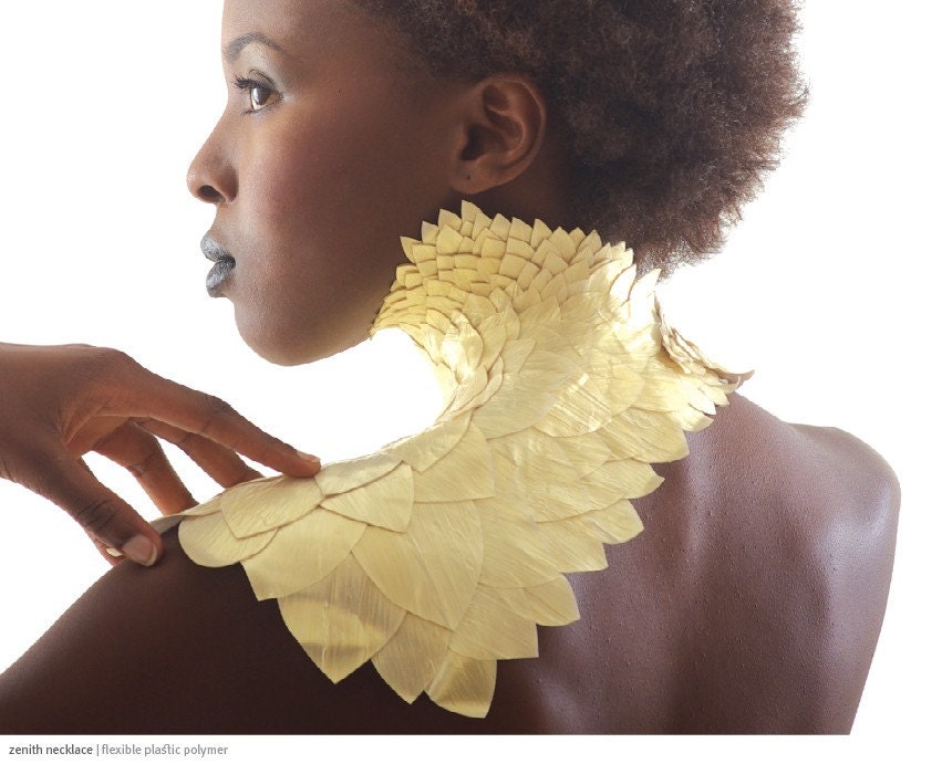 Zenith Necklace SS 2010