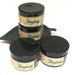 Ylang Ylang Body Scrub with Vanilla - Dead Sea Salt and Turbinado Sugar Body Polish -8 oz body polish