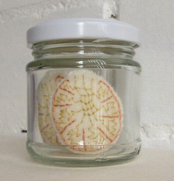 Testicles in a Jar Anatomical Curio by on Etsy