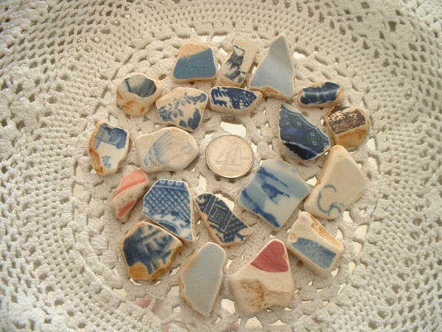 Sea Pottery