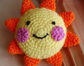 You Are My Sunshine Stuffed Toy