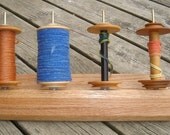 Kate 45 - Portable Lazy Kate - Red Oak