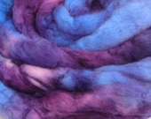 Hand dyed BFL top - 4 oz - Mitzi