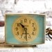 Retro Seth Thomas Alarm Clock