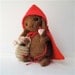 Little Red Riding Rabbit