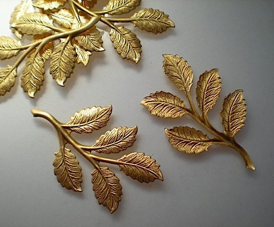 6 medium leaf sprays