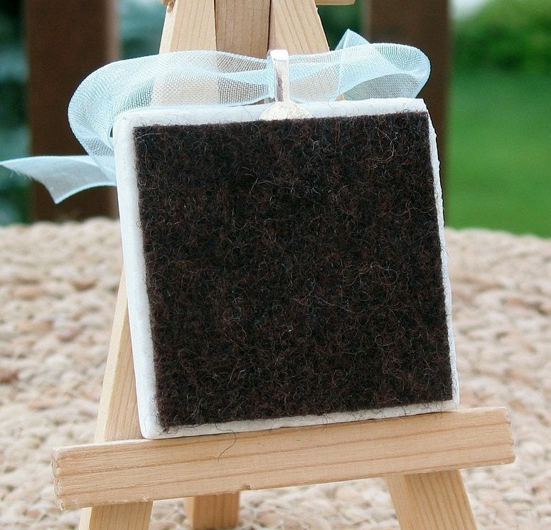 Personalized Keepsake Ornament, Love Bird, With Gift Box