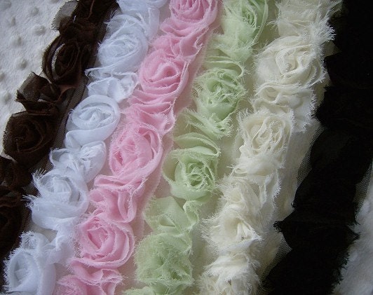 Rose Trim