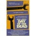 Day Of The Dead vintage style movie poster