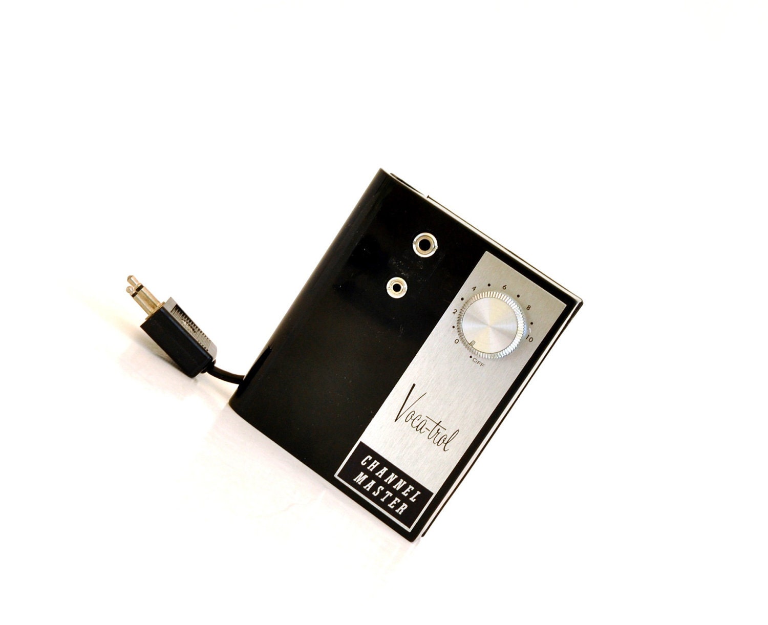 Vintage-Tape Recorder-Voice Actuator