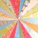 DESTASH - Me and My Big Ideas: Modern Milan- Pack of 24 Different Scrapbook Papers, 6 inch X 6 inch