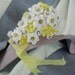 Custom Kanzashi Floral Bridal Wedding Bouquet - DEPOSIT and Ordering Information