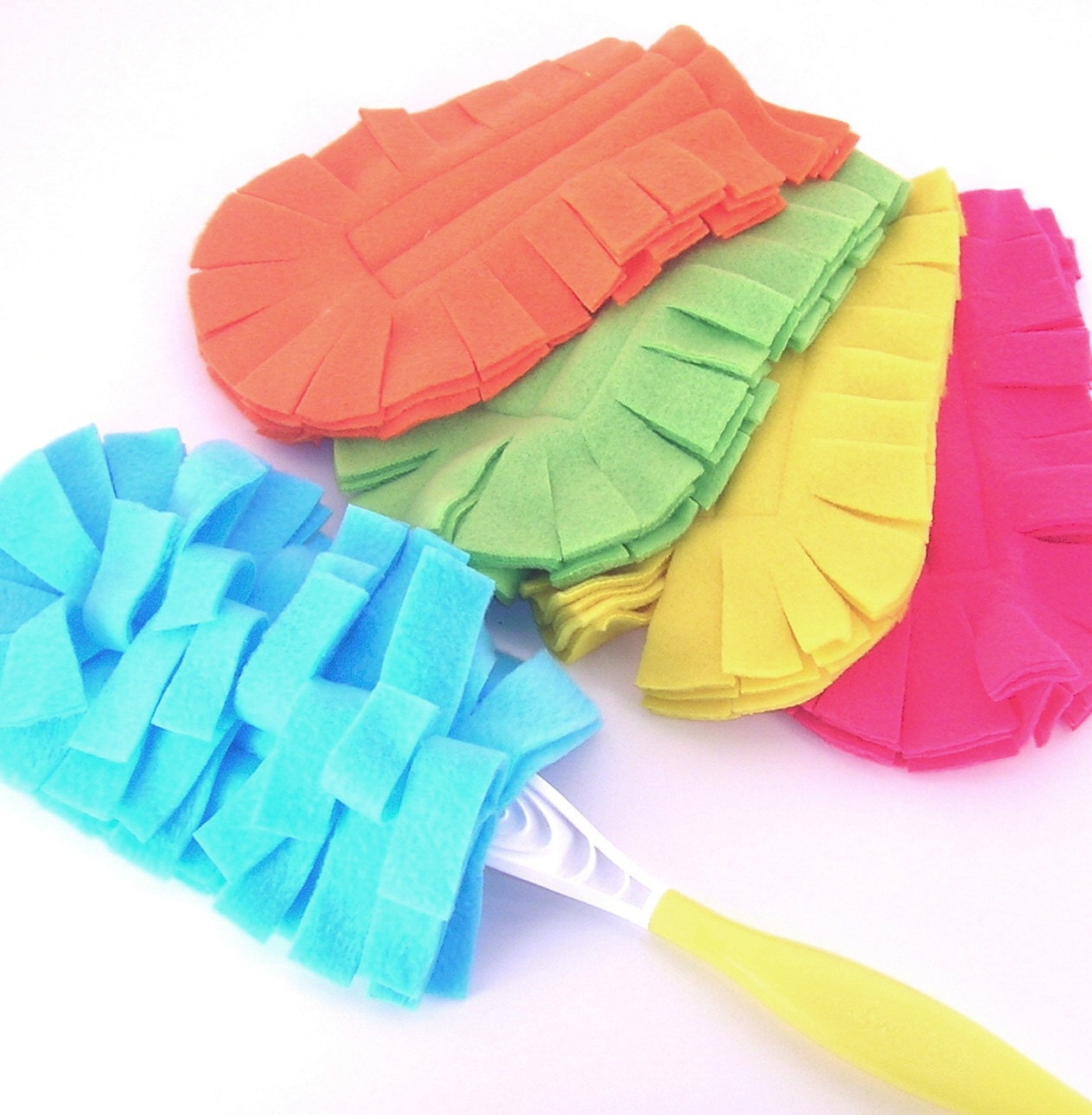 Swiffer Fleece Washable Hand Duster Refill, Set of 2, You Pick the Color
