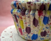 Cute Party Balloons 2 1/2-inch cupcake cups (set of 50)
