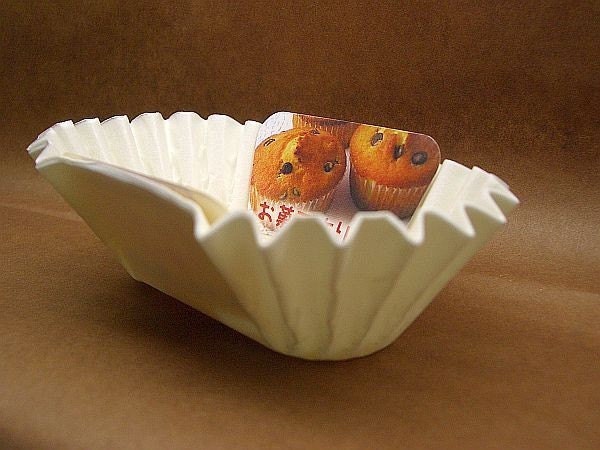 S A L E Cute Oval cupcake cups (set of 50)