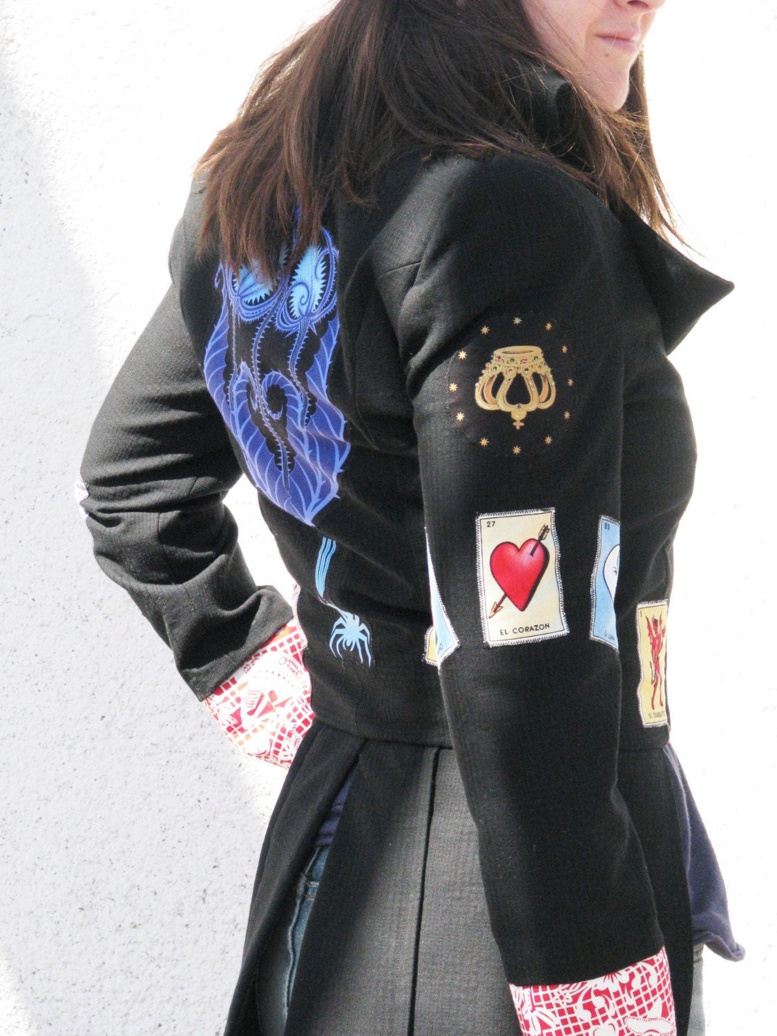 Victorian Arcana--A Custom Made Tailcoat