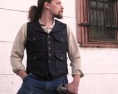 Victorian Adventurer's Vest