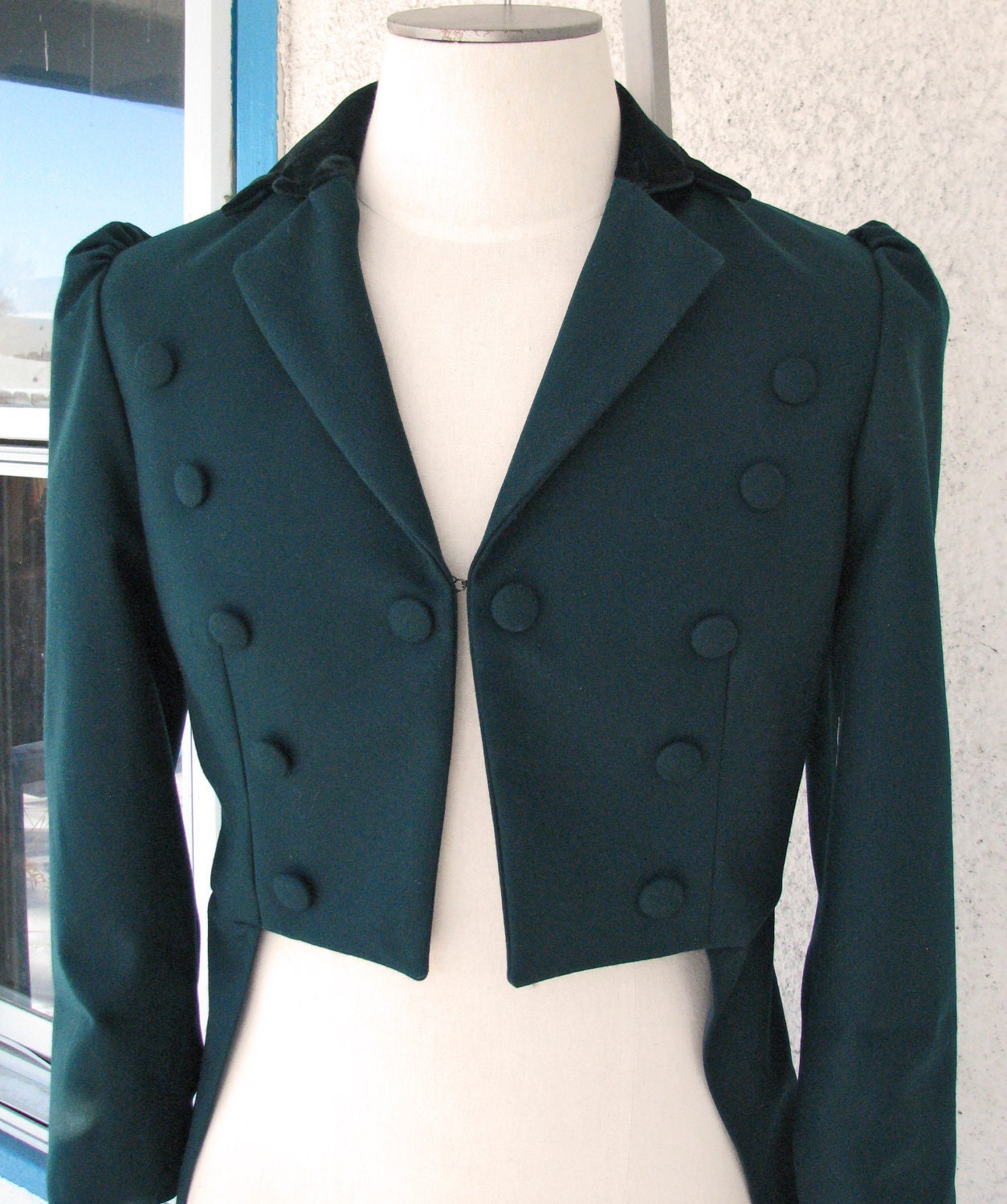 Custom Regency Tailcoats