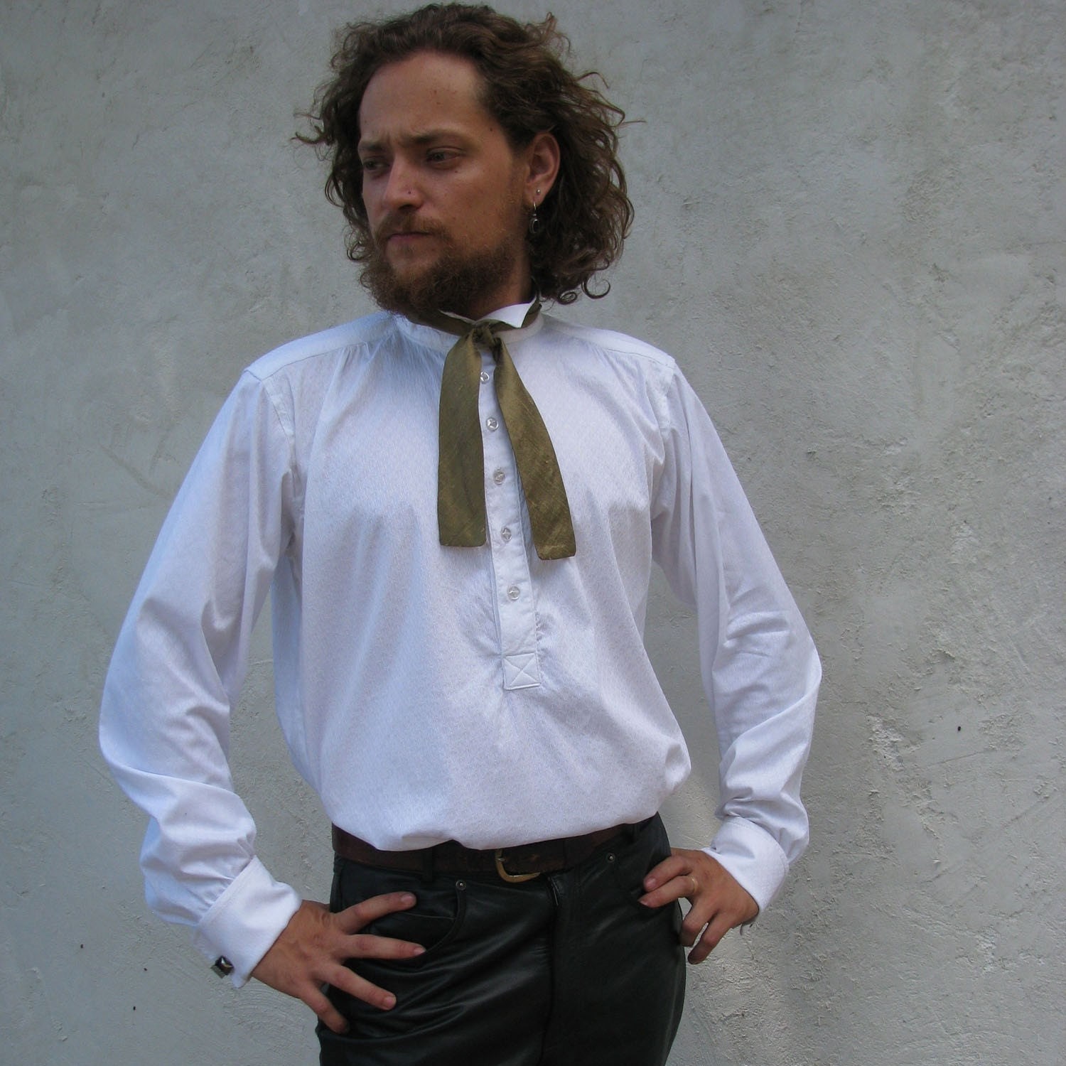 The Deadwood Shirt