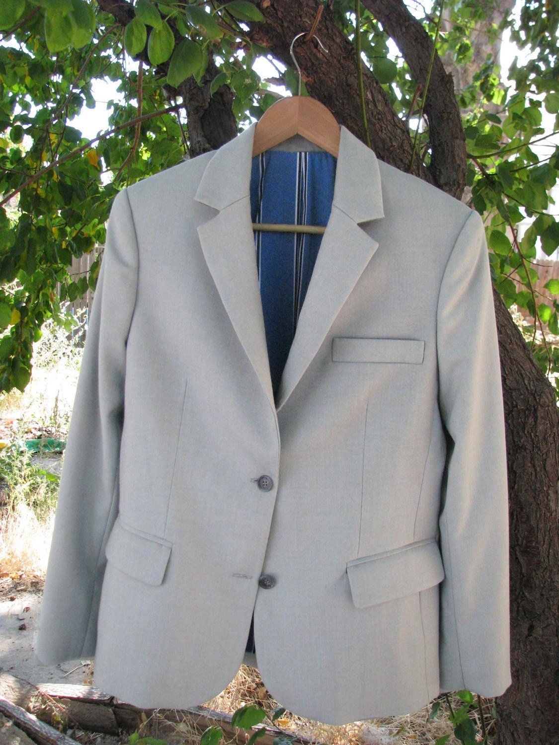 Custom Linen Suits