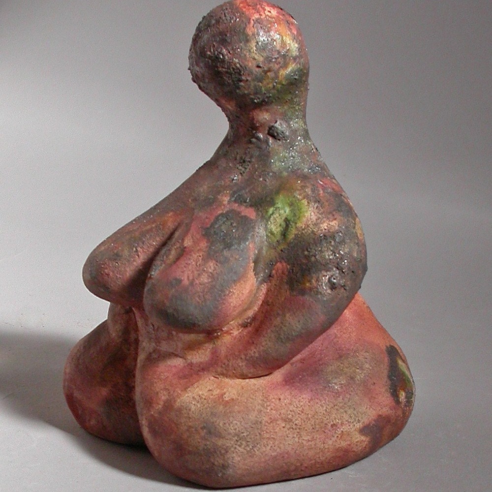 Archaeology Goddess No. 18