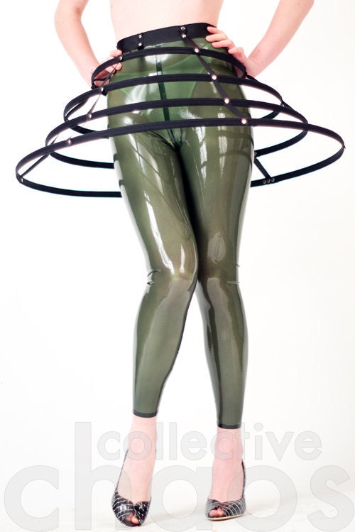 Jetson Cage Skirt - collectivechaos