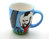 Mr T Tee Golf Mug Limited Edition for Fathers Day