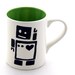 Robot Mug