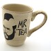 Mr T Tea Mug Limited Edition for Fathers Day