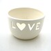 Knitting Bowl Yarn Bowl  Love