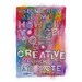 Creativity Rainbow Colorful Print Inspirational for Artists and Crafters