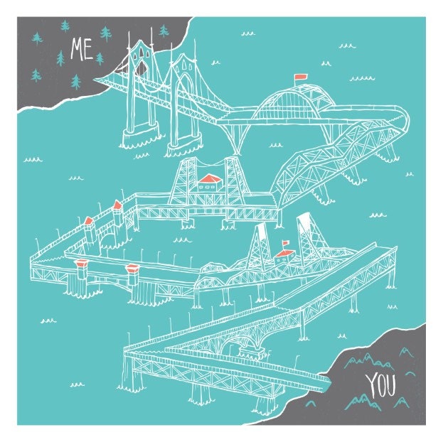 A Bridge From Me to You