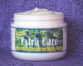 Organic EXTRA CARE, Ultra Rich Facial Moisturizer for Day and Nightime, gentle enough for sensitive and problem skin