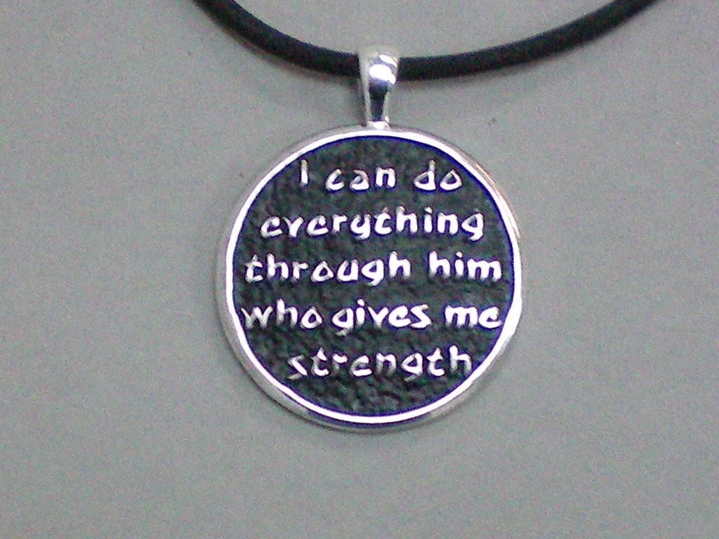 Profound Pendant