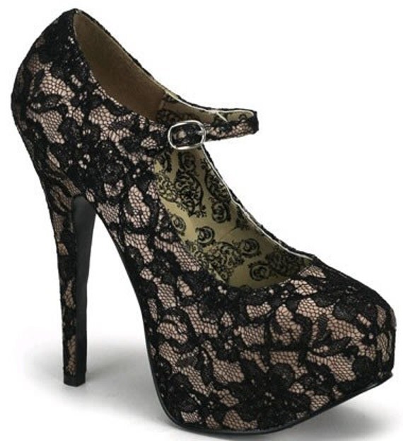 LACEY MARY JANE-many colors available