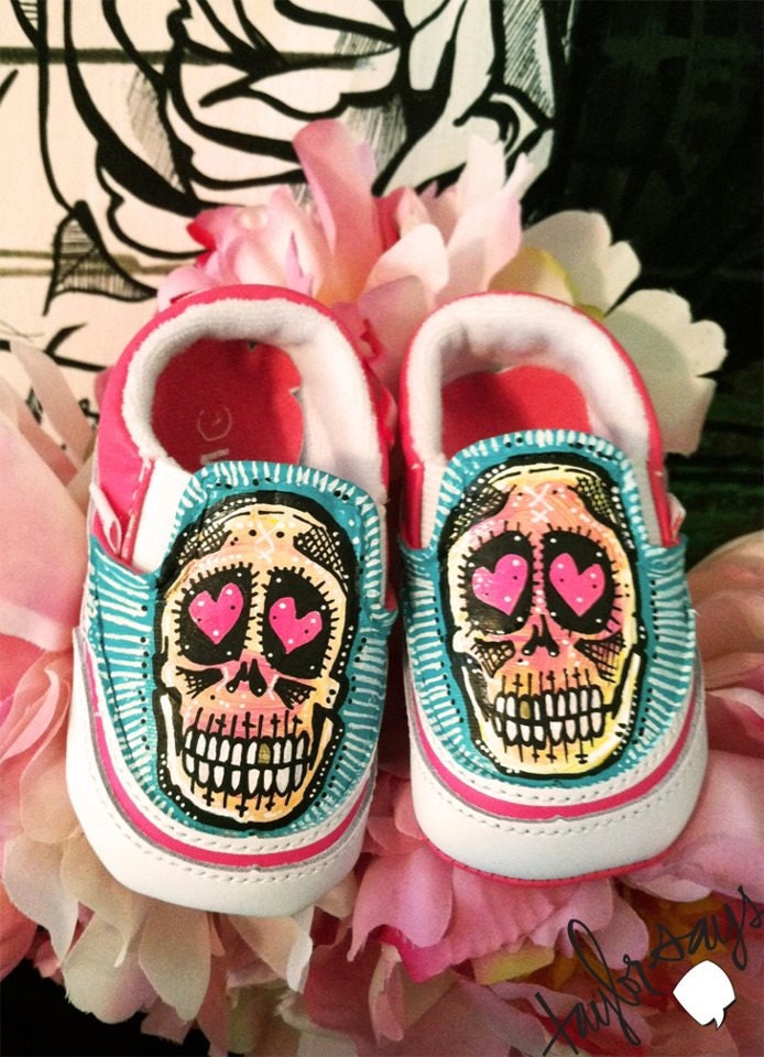 BABY KICKS- infant boy or girl
