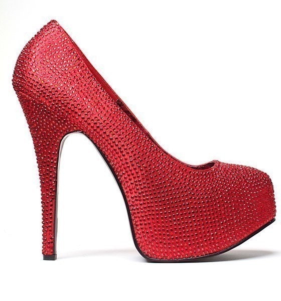 RUBY SLIPPERS