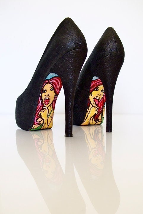 LACEY MARY JANE-many colors available
